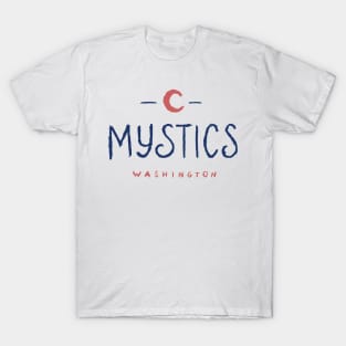 Washington Mystiiiics 07 T-Shirt